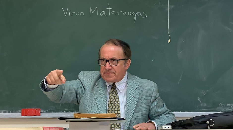 Βύρων Ματαράγκας