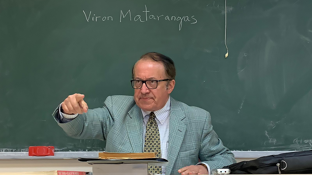 Βύρων Ματαράγκας