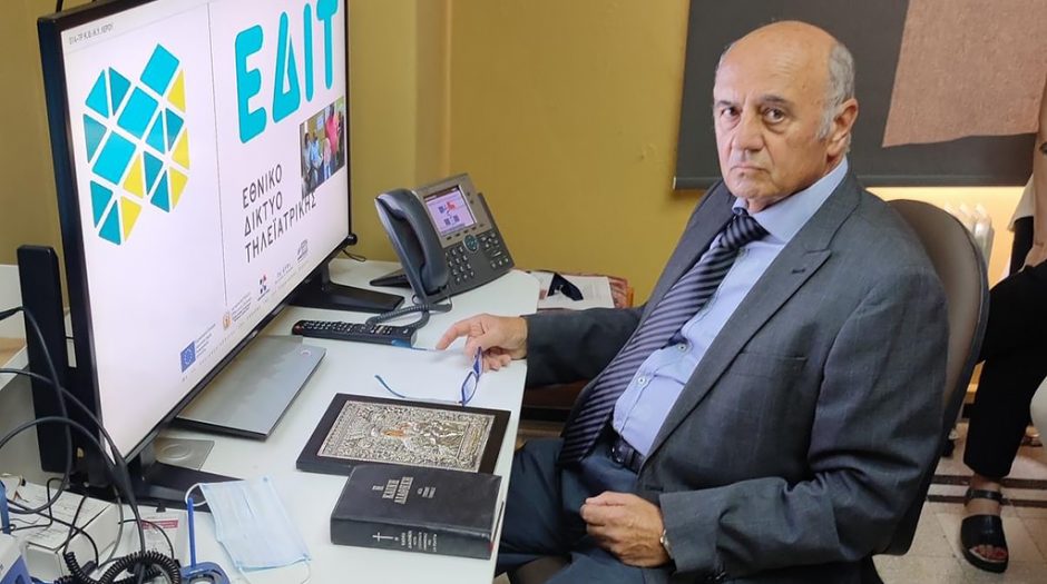 ΧΑΡΑΛΑΜΠΗΣ ΝΙΚΟΣ