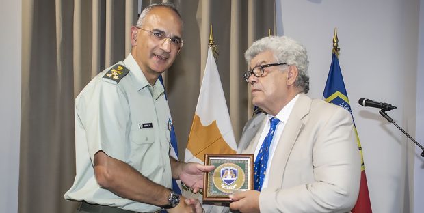 Ημερίδα με θέμα «Εθνοφυλακή