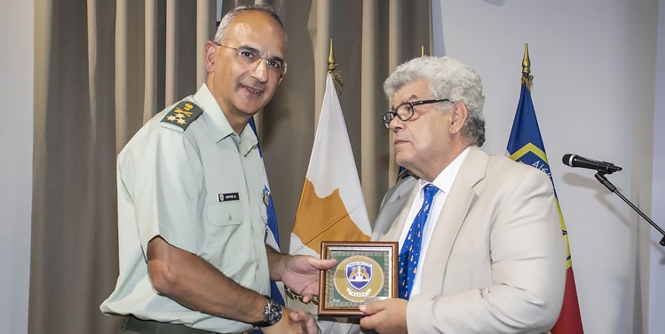 Ημερίδα με θέμα «Εθνοφυλακή