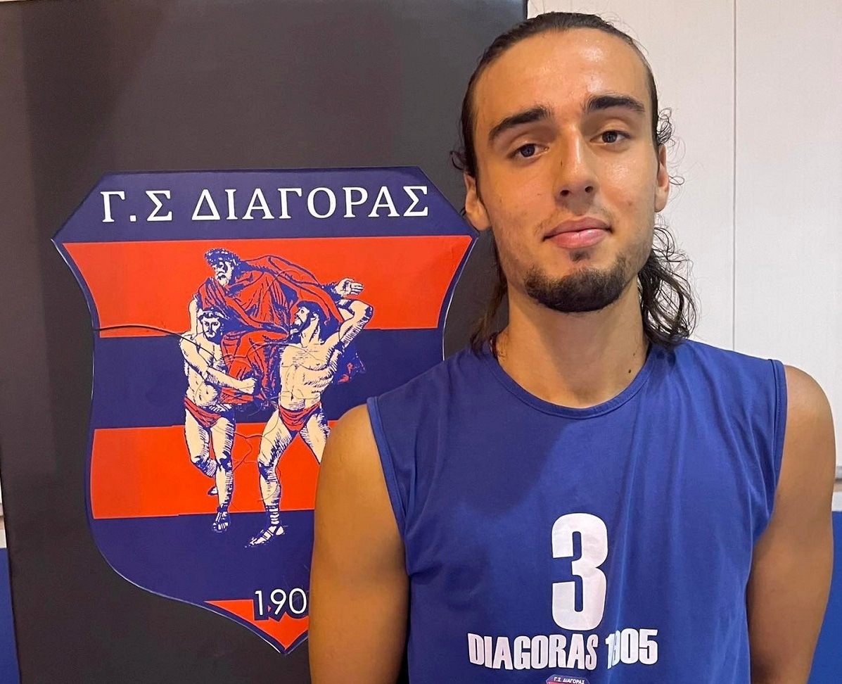 ΓΙΩΡΓΟΣ ΣΑΛΕΜΗΣ ΜΠΑΣΚΕΤ