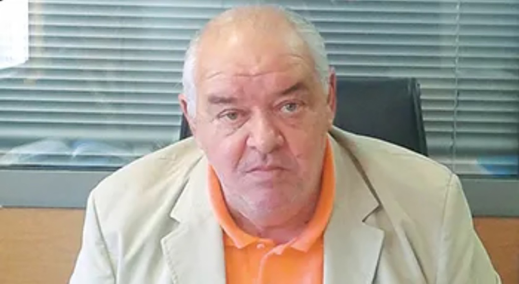 Μιχαήλ Τζινισιζέλης