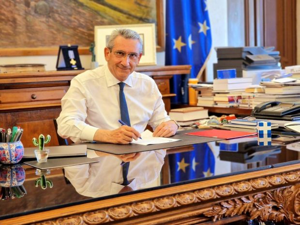 Γιωργος Χατζημάρκος