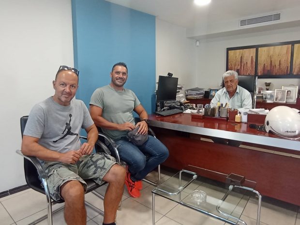 ΑΔΑΜ ΤΑΪΓΑΝΙΔΗΣ ΔΙΑΚΟΓΕΩΡΓΙΟΥ