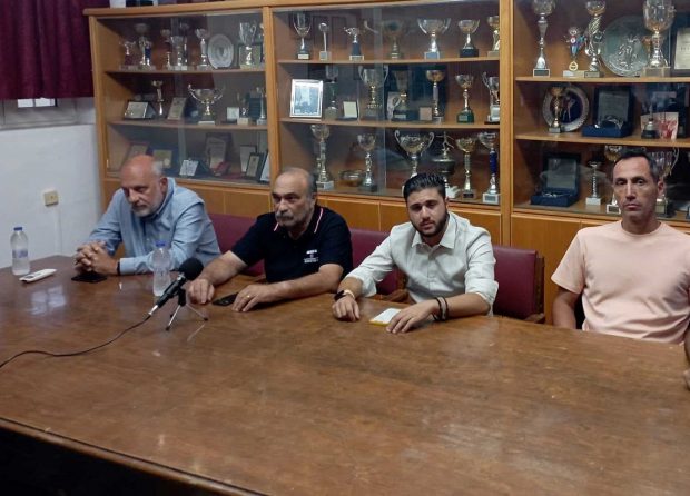 ΔΙΑΓΟΡΑΣ ΜΠΑΣΚΕΤ ΣΥΝΕΝΤΕΥΞΗ