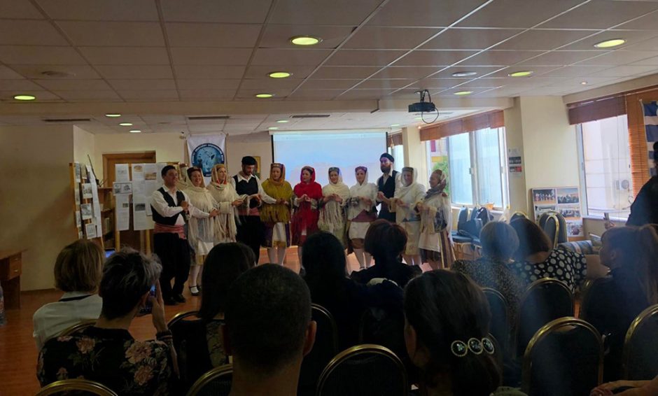 3ο Γλέντι Δωδεκανησιακής Νεολαίας