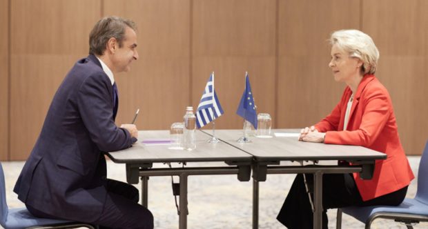 Μητσοτάκης προς Τουρκία: Θα υπερασπιστούμε την εδαφική μας ακεραιότητα