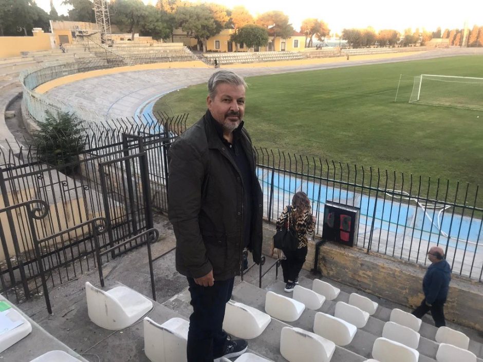 ΑΟ Μεγίστης-Αντώνογλου