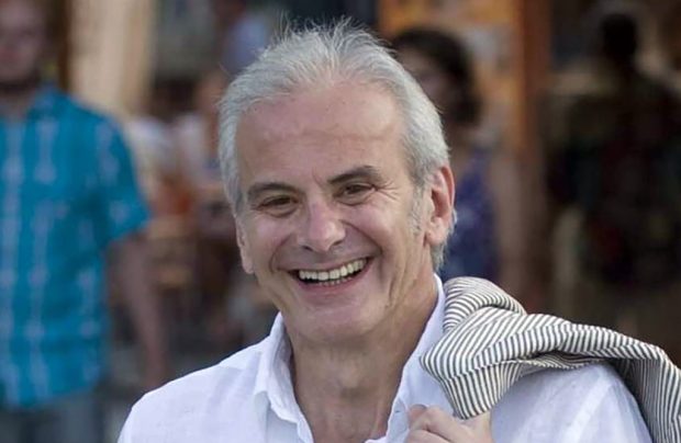 Γιώργος Μπαρμπούτης