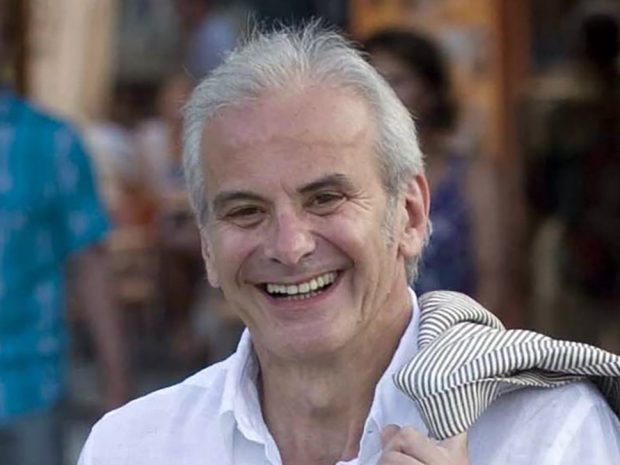 Γιώργος Μπαρμπούτης