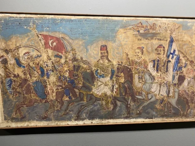 Πινακοθήκη της Ρόδου,