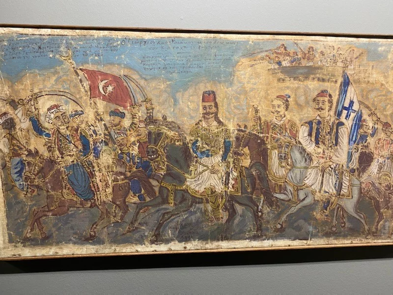Πινακοθήκη της Ρόδου,
