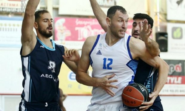 ΙΩΝΙΚΟΣ ΝΙΚΑΙΑΣ ΚΟΛΟΣΣΟΣ ΜΠΑΣΚΕΤ