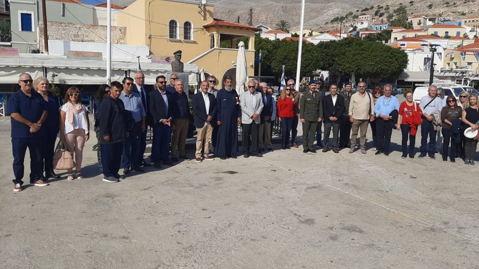 εκδηλώσεις Φανοράκη