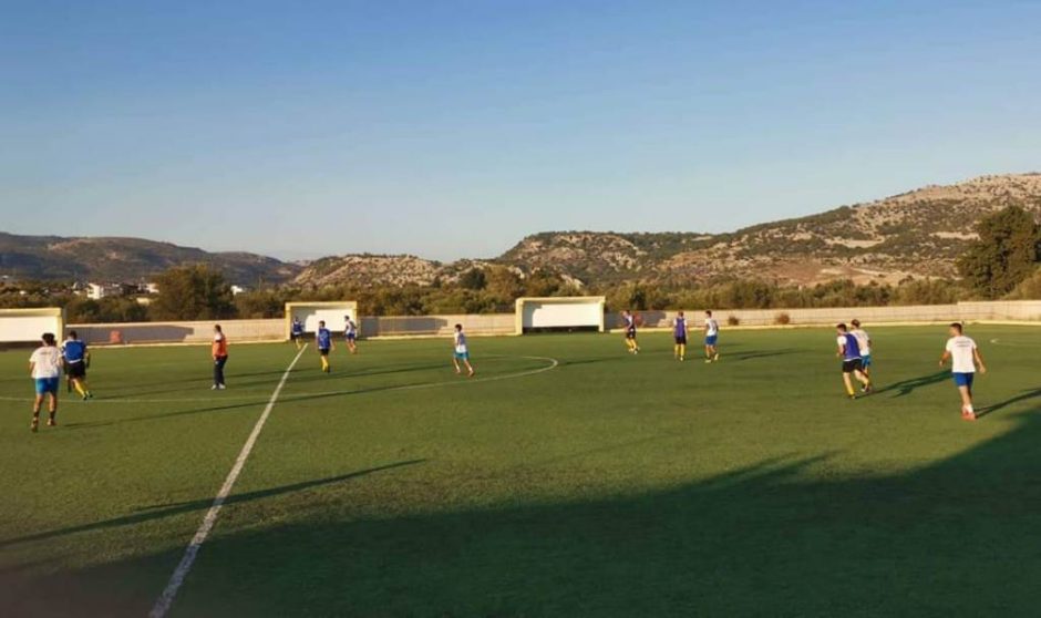 Τοπικό ποδόσφαιρο