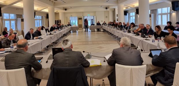 ΠΕΡΙΦΕΡΕΙΑΚΟ ΣΥΜΒΟΥΛΙΟ ΣΥΡΟΣ