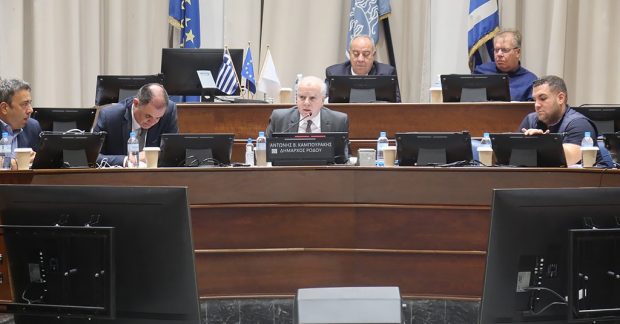 ΔΗΜΟΤΙΚΟ ΣΥΜΒΟΥΛΙΟ
