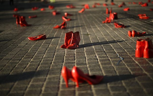 Γυναικοκτονίες