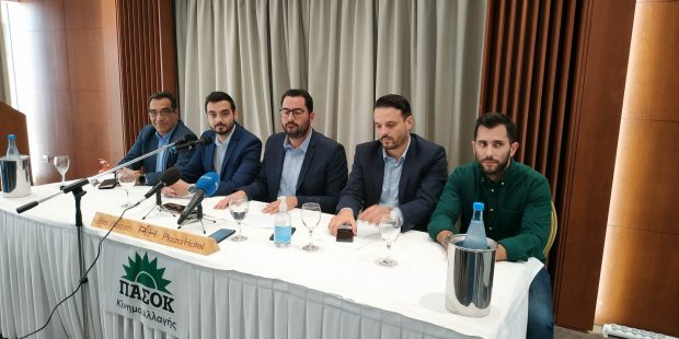 Σύντομα θα ανακοινωθούν τα ψηφοδέλτια του ΠΑ.ΣΟ.Κ.