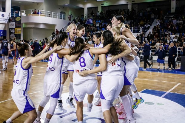 ΕΘΝΙΚΗ ΕΛΛΑΔΑΣ ΜΠΑΣΚΕΤ ΓΥΝΑΙΚΕΣ