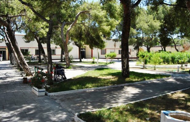 κεντρο κολυμπιων