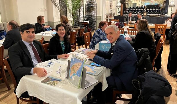 Greek Luxury Tourism & Gastronomy Workshop ΝΥ