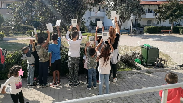 Εμβολιασμός Παιδιών Ρομά