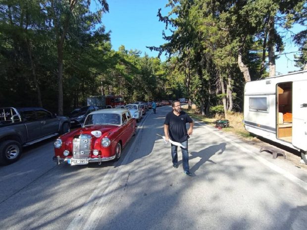 Αναβαση Φιλερήμου
