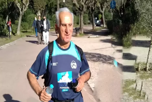 Νίκος Τσατσακλάς