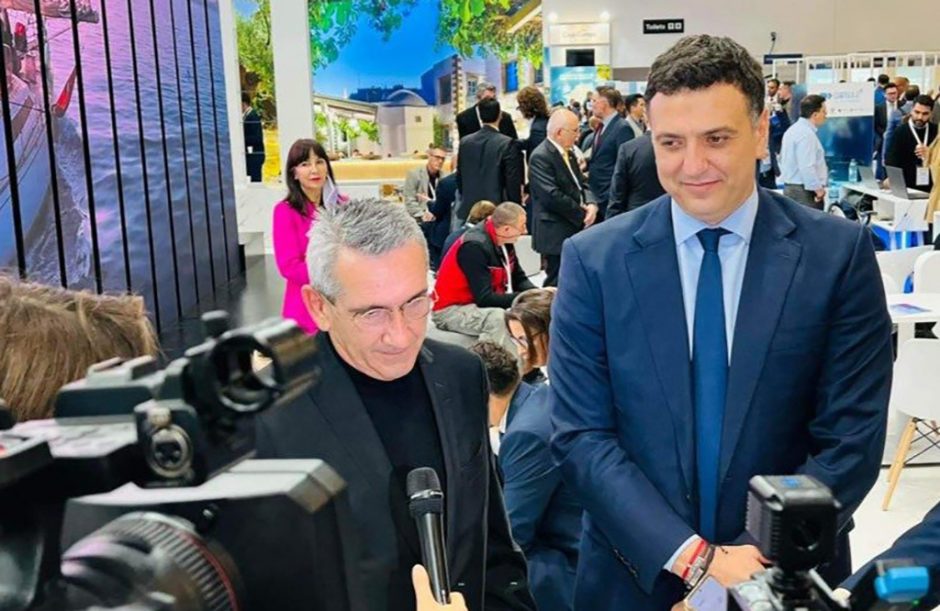 ΧΑΤΖΗΜΑΡΚΟΣ ΣΤΗΝ WTM