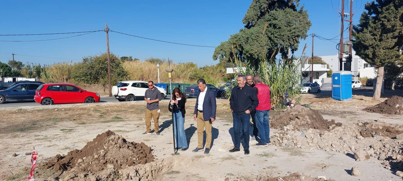 Δικαστικό Μέγαρο Κω ΕΡΓΑΣΊΕΣ