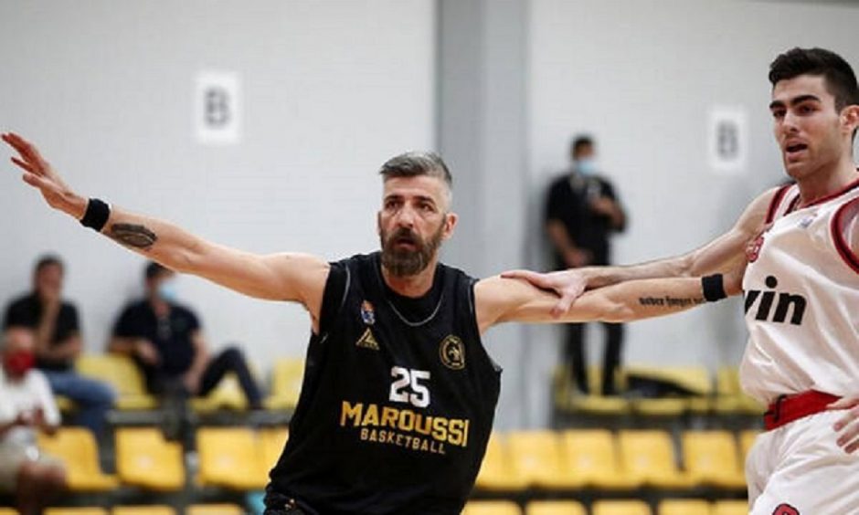 ΓΙΑΝΝΗΣ ΓΚΑΓΚΑΛΟΥΔΗΣ ΜΠΑΣΚΕΤ