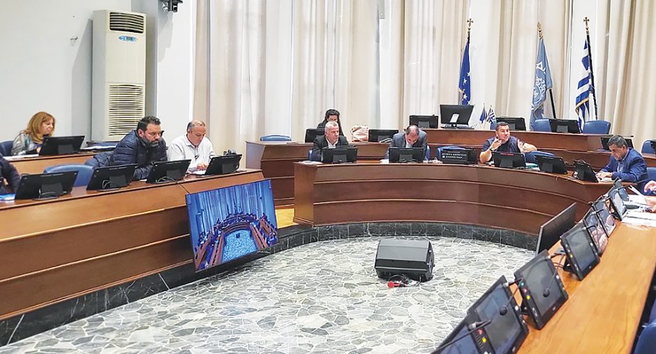 ΟΙΚΟΝΟΜΙΚΗ ΕΠΙΤΡΟΠΗ