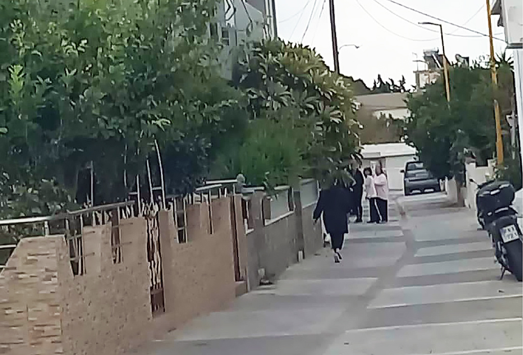 εγκλημα Ρόδος