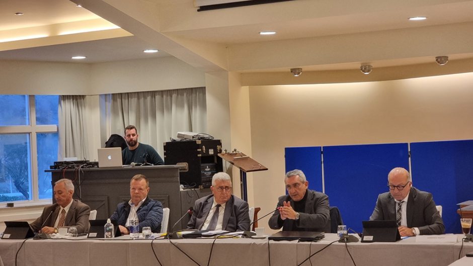 ΠΕΡΙΦΕΡΕΙΑΚΟ ΣΥΜΒΟΥΛΙΟ ΣΥΡΟΣ\