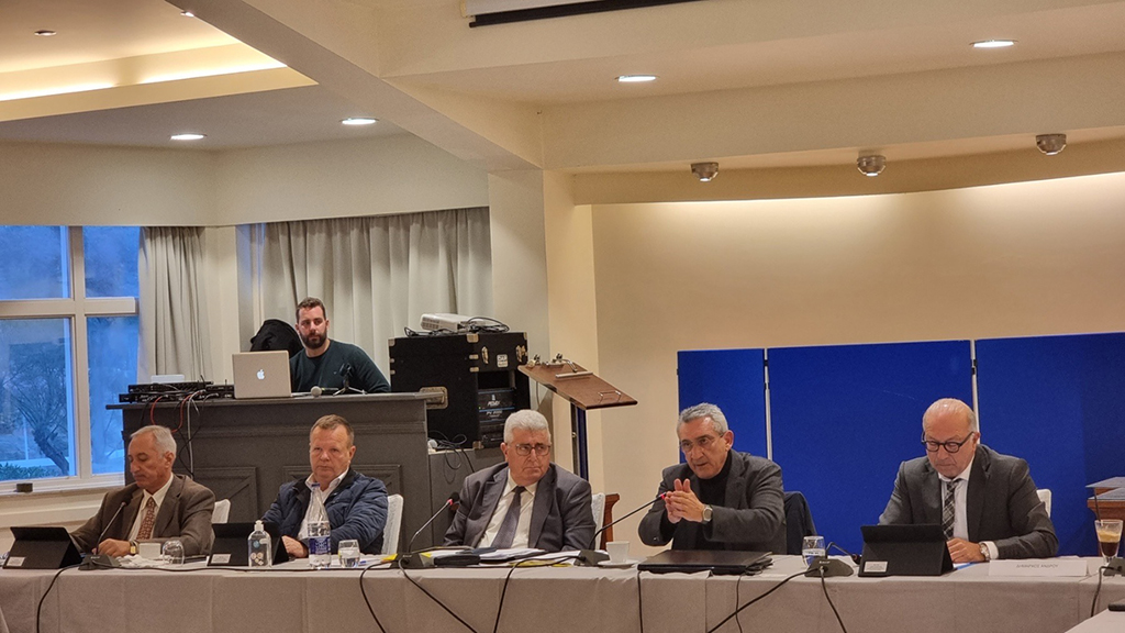 ΠΕΡΙΦΕΡΕΙΑΚΟ ΣΥΜΒΟΥΛΙΟ ΣΥΡΟΣ\