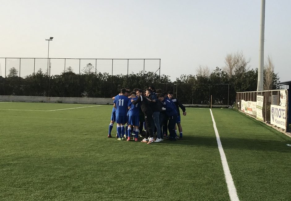 Μικτή Δωδεκανησου Κ16
