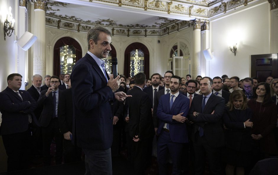 ΜΗΤΣΟΤΑΚΗΣ ΛΟΝΔΙΝΟ