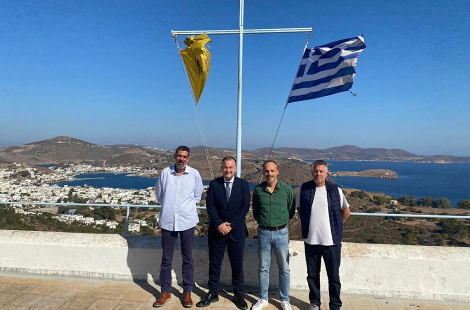 ΠΑΠΠΑΣ ΠΑΤΜΟΣ