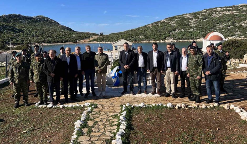 ΠΕΡΙΦΕΡΕΙΑΡΧΕΣ ΚΑΣΤΕΛΛΟΡΙΖΟ-ΡΩ
