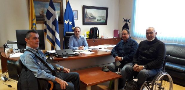 Α.με.Α. διοικητής Γ.Ν.Ρ.