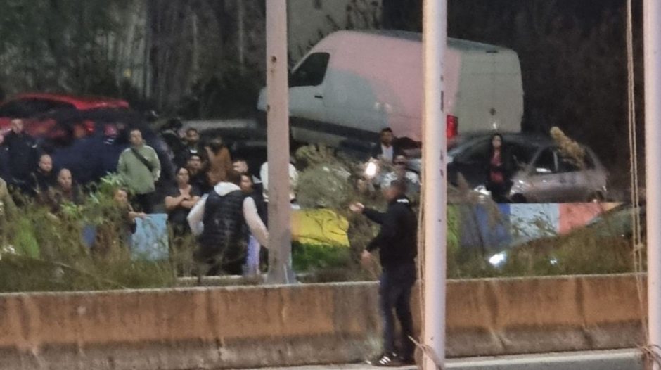 τροχαιο 18.11.2022