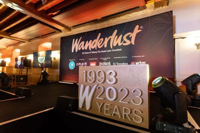 Wanderlust-