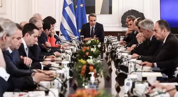 ΜΗΤΣΟΤΑΚΗΣ ΥΠΟΥΡΓΙΚΟ