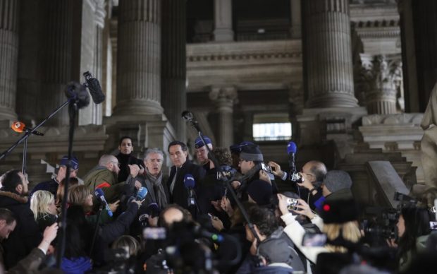Η αθώα κατατρεγμένη