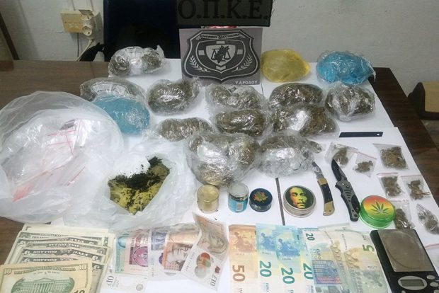 ΝΑΡΚΩΤΙΚΑ ΡΟΔΟΣ 15/12