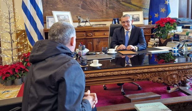 ΧΑΤΖΗΜΑΡΚΟΣ ΔΑΜΙΑΝΟΣ