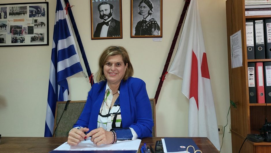 Σταματία Παρασκευά