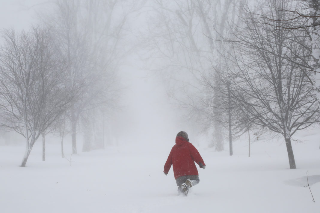 Winter Weather New York